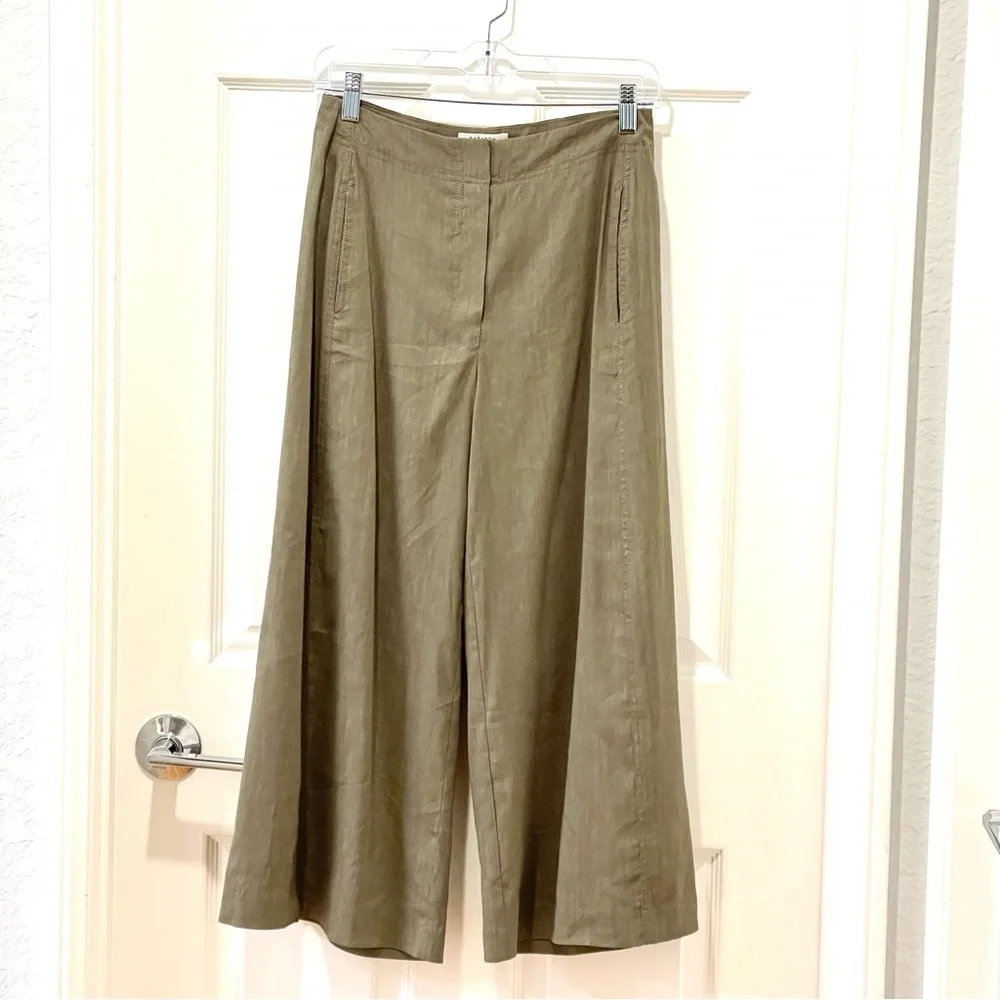 Aritzia Babaton High Waisted Collete Pants Size 4